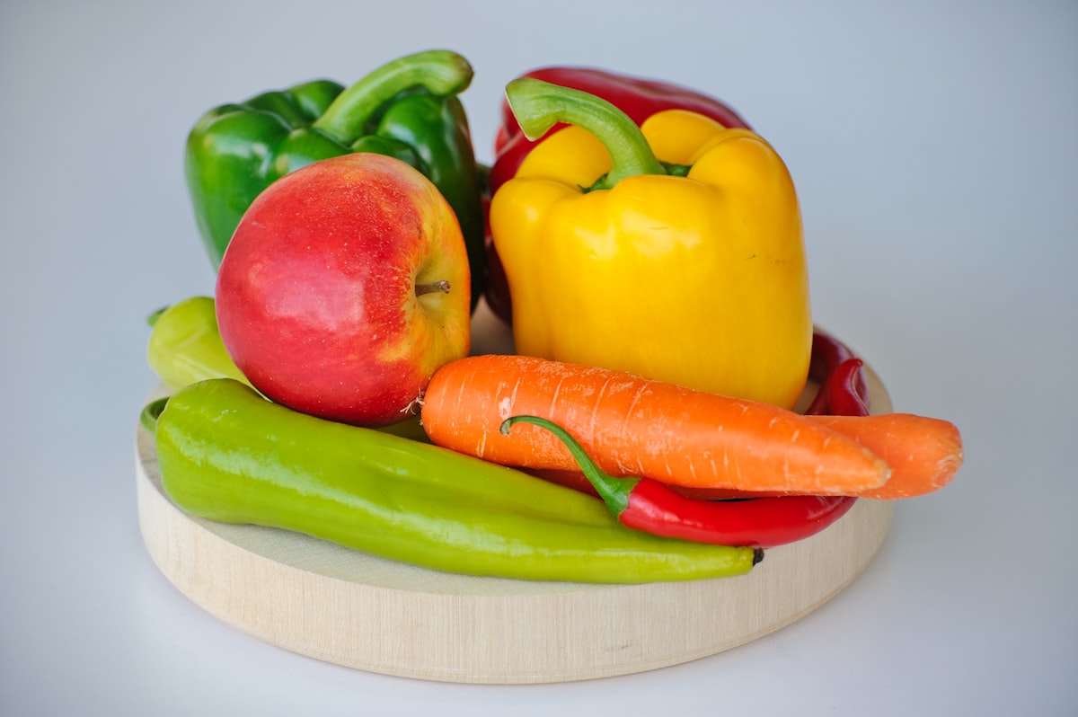Alimentation saine et équilibrée